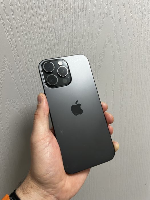 iPhone 16 Pro Max 256Gb физ Сим