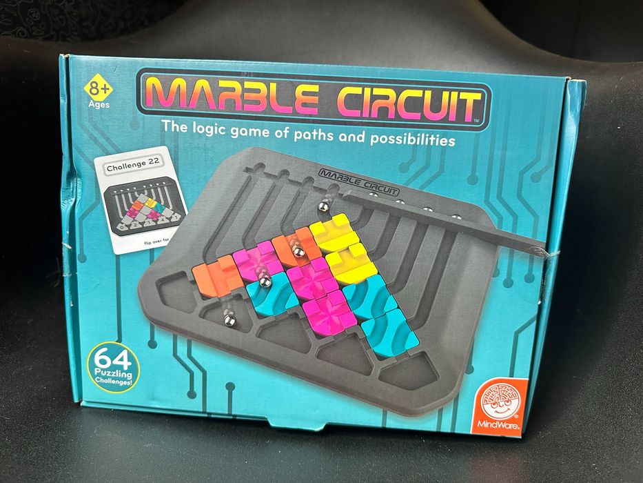 Логічна гра Головоломка з кульками від Mindware