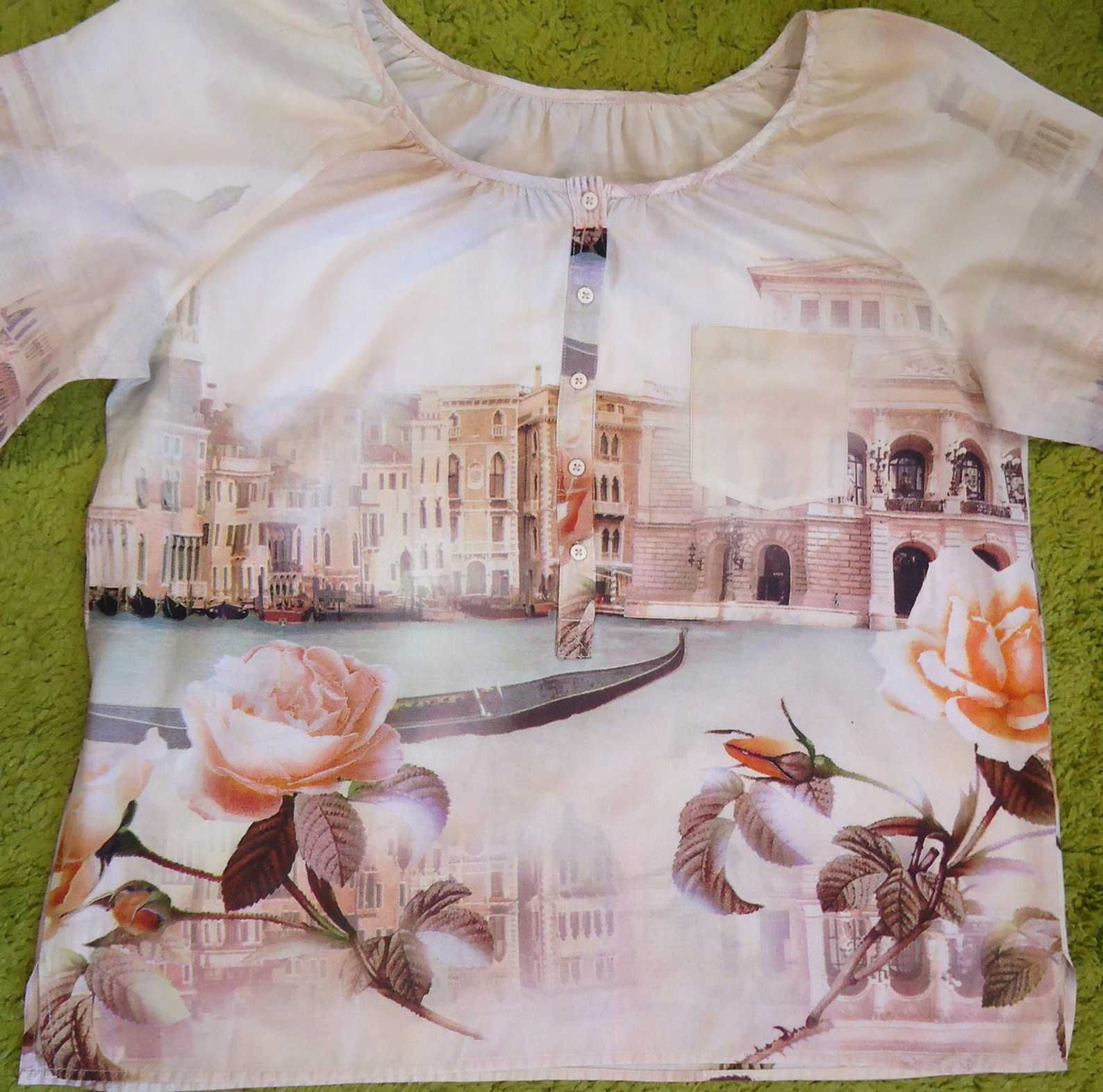 Рубашка блуза туника ralph lauren