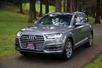 2018 Audi Q7 quattro Prestige