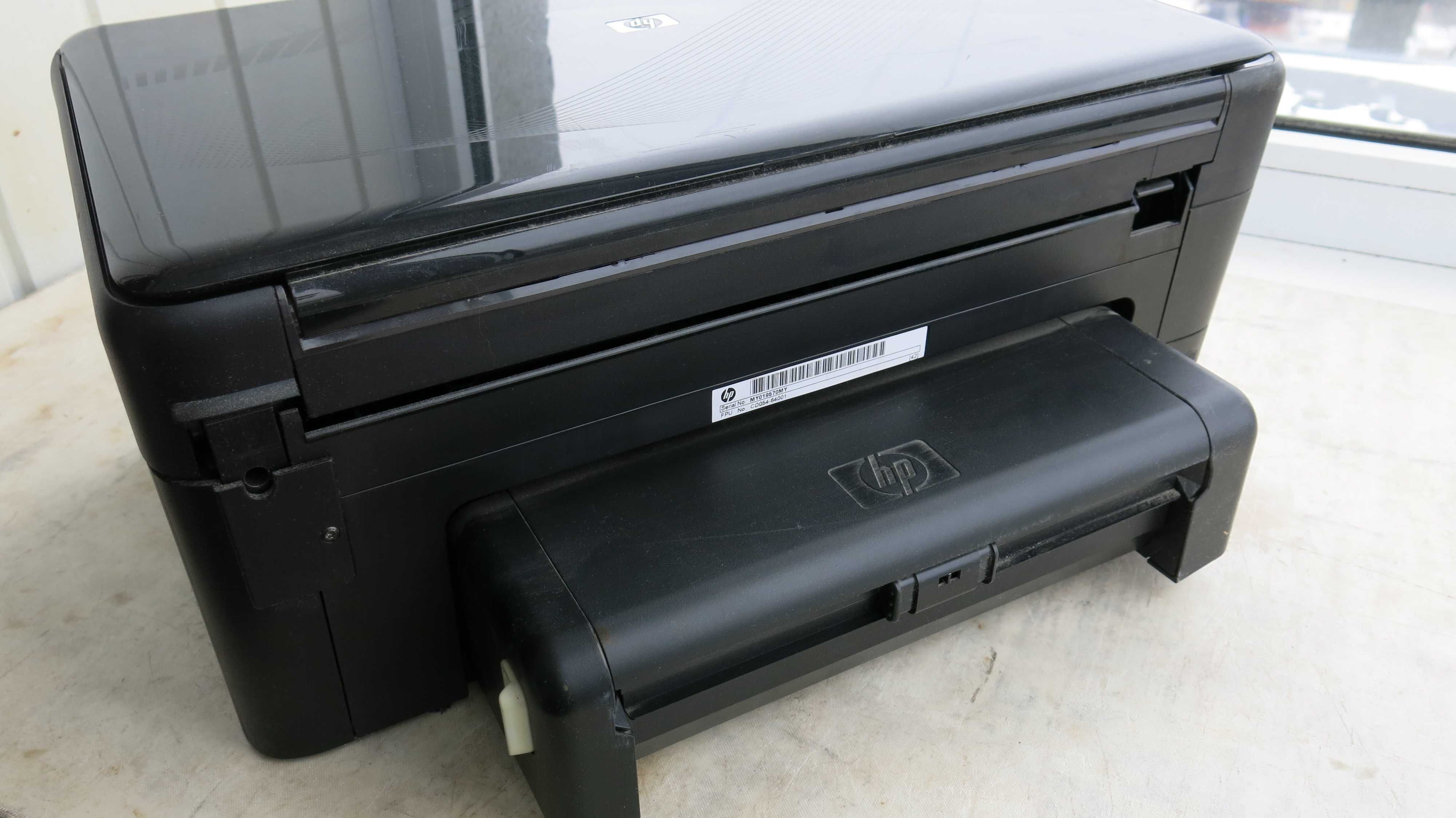 БФУ принтер струйний HP 309H, без блока живлення, разборка, на деталі