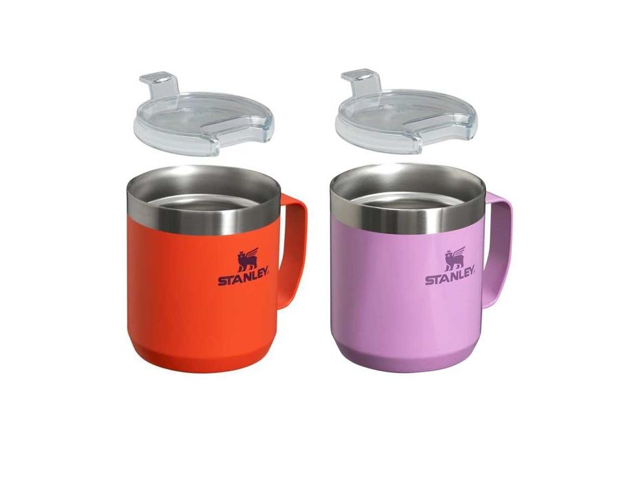 Stanley Classic Legendary Camp Mug термокружка з ручкою 350мл