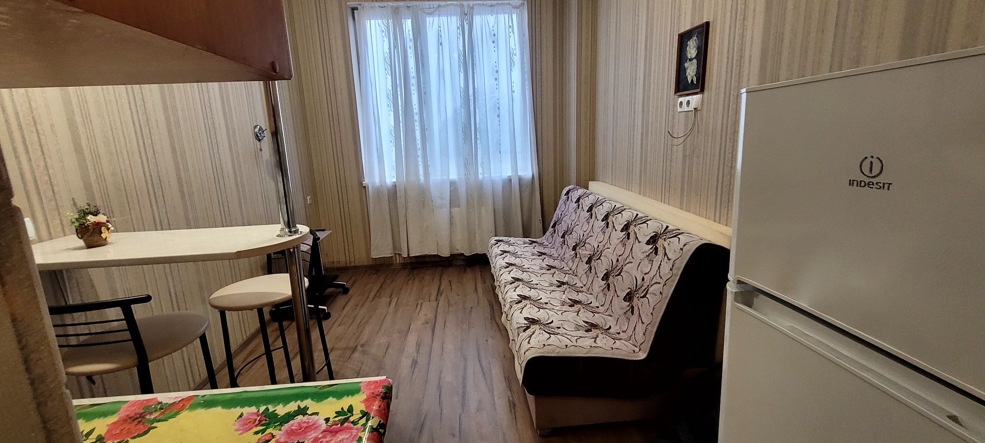 Сдаю 1-к.студию, Французский Квартал, Салт.шоссе,43