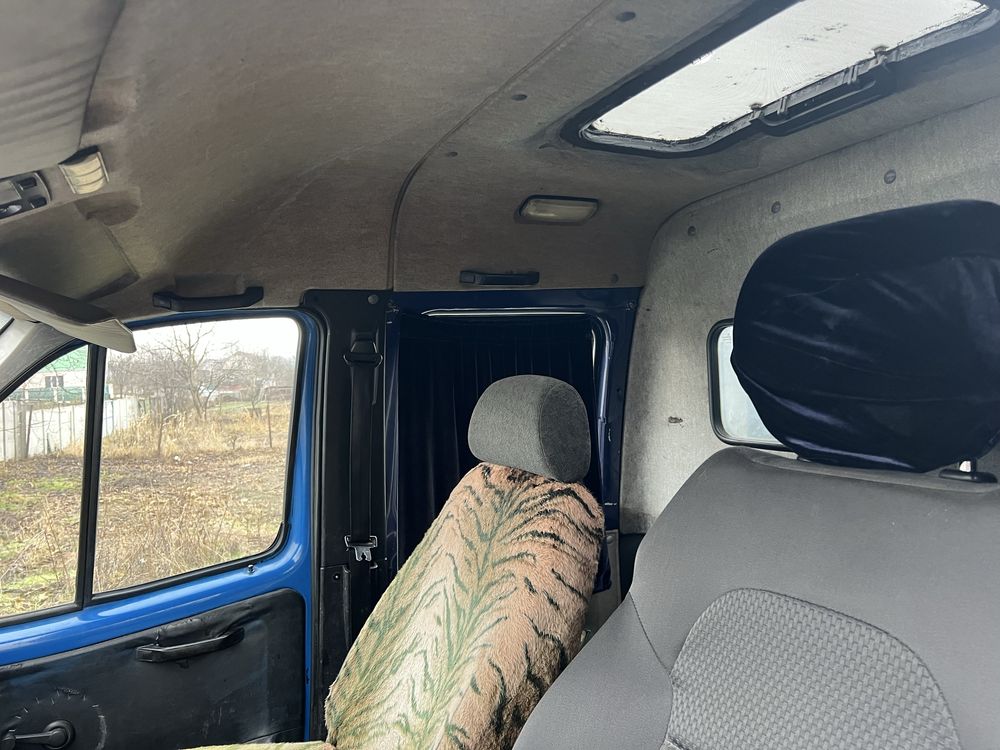 Газель 3302 Дует