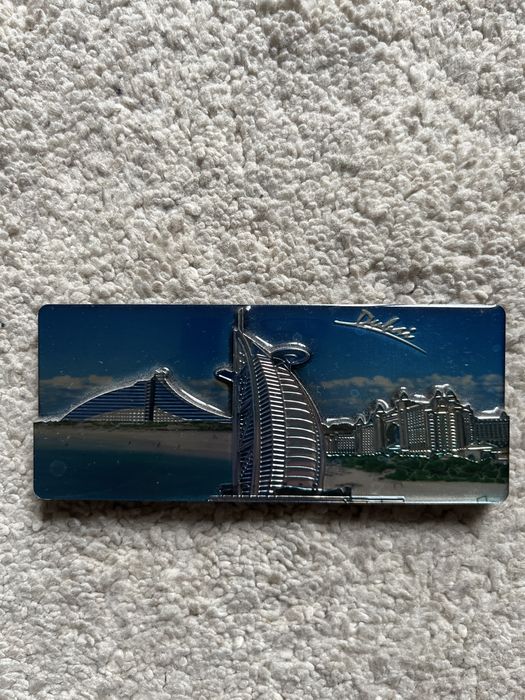 Magnes Dubaj Emiraty