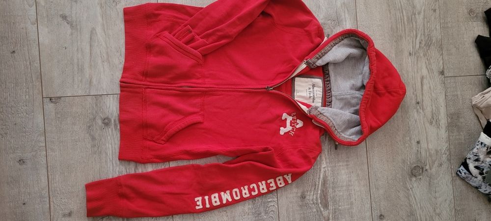 Zestaw ubrań Hollister, Abercrombie&Fitch
