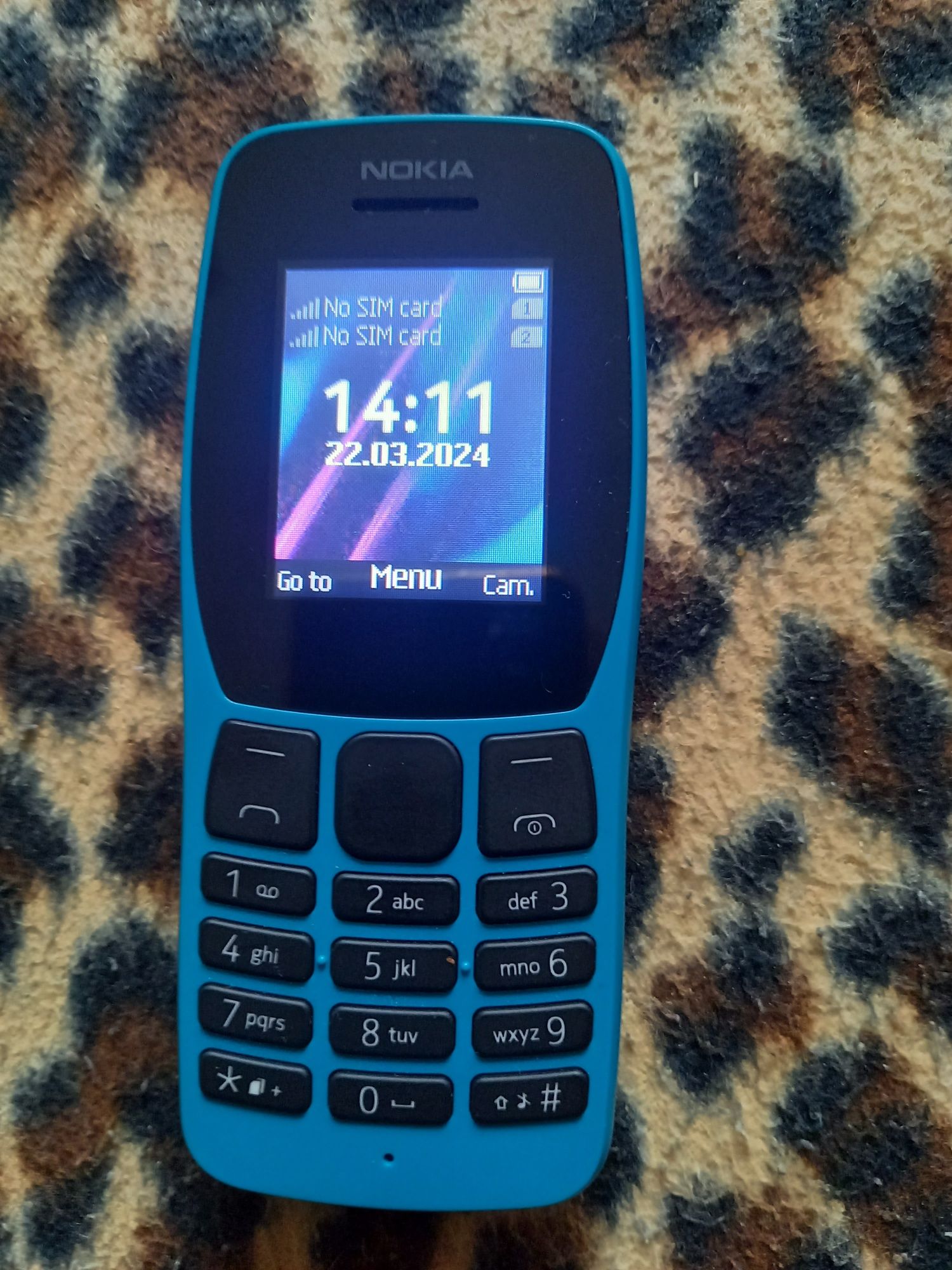 Telefon Nokia 110 TA1192