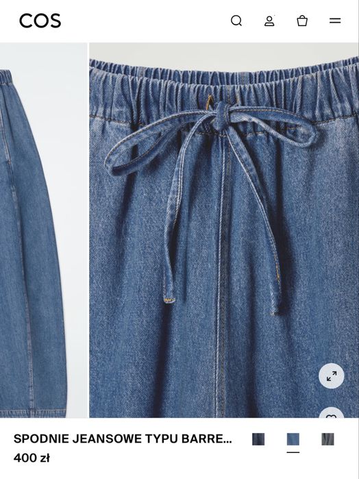 Джинси COS, 36