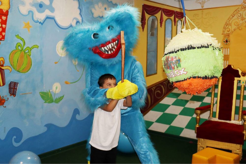 Детские вечеринки