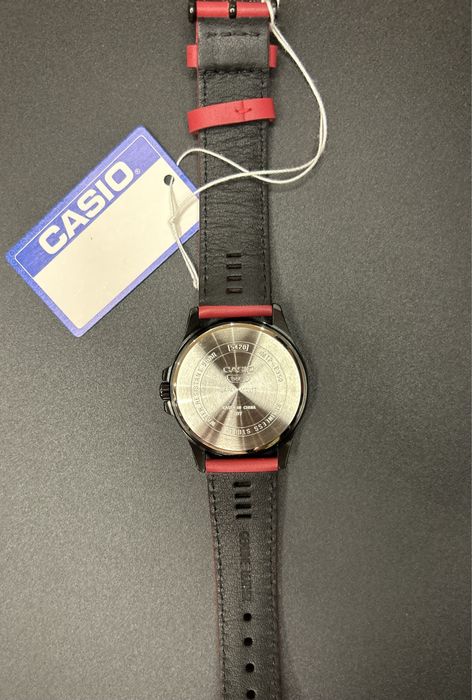 Годинник Casio E350BL оригінальний, новий, повний комплект