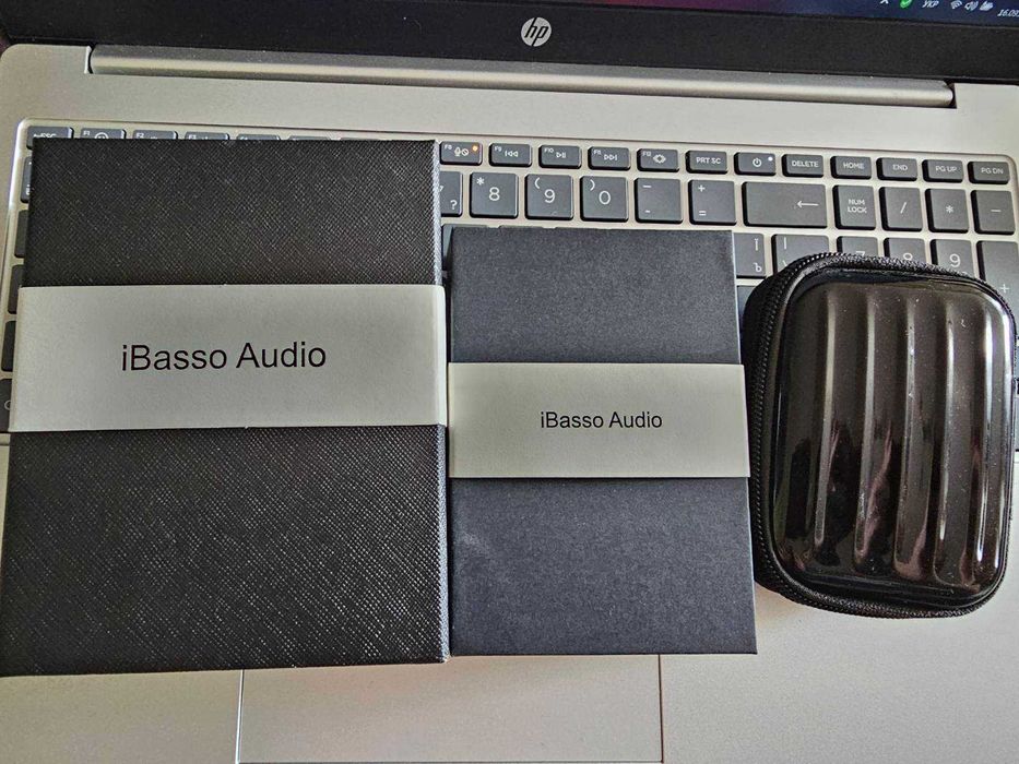 Ibasso DX240 AMP1mk3, AMP5mod, AMP8mk2s + шкір. чохол + microSD 256Gb