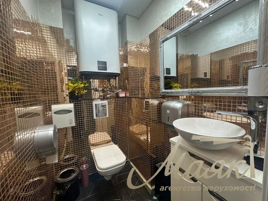 Аренда помещения с ремонтом 47м2 в ЖК Нивки Парк, пр.Берестейский 67