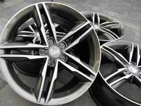 Felgi 18 Audi A4 A5 A7 A8 Q7 S5 5x112 ET30 MAM A1
