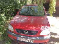 Opel Zafira 2.0 diesel