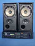 receiver ONKYO TX-15 e colunas MISSION 732
