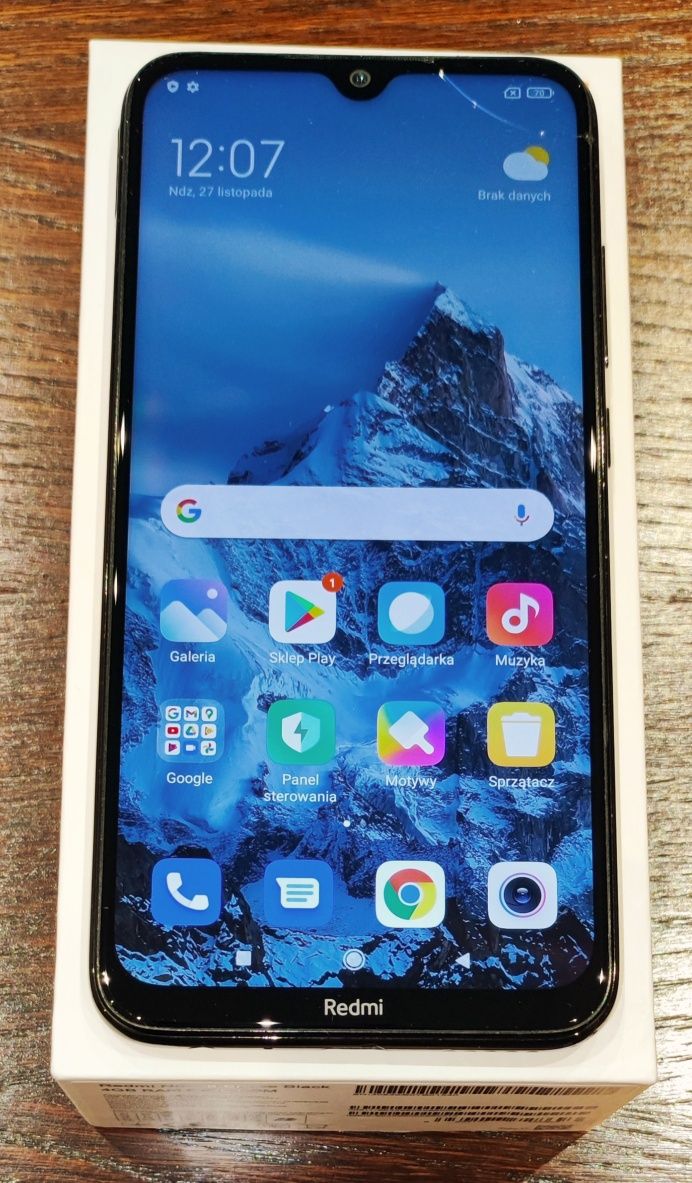 Xiaomi Redmi Note 8