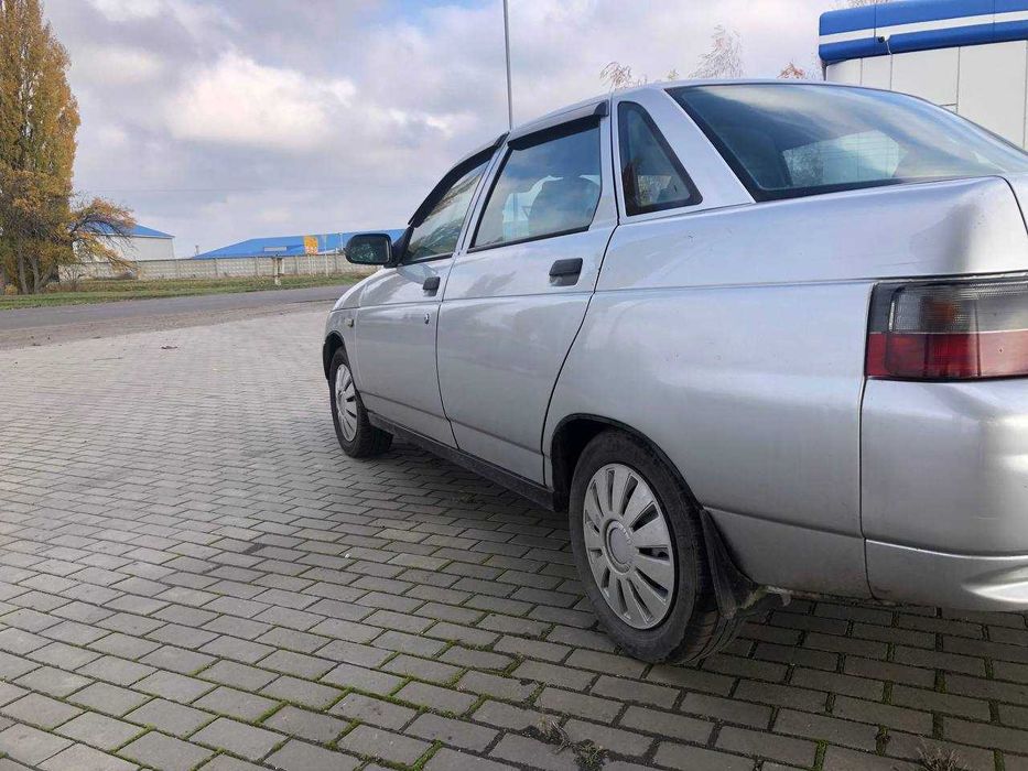 ВАЗ 2110 1.6і 16v