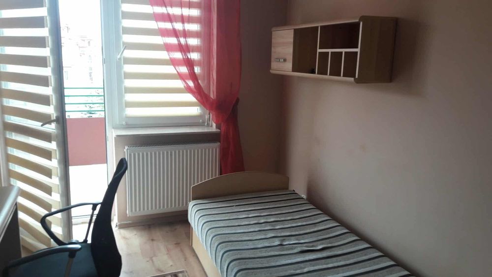 Pokój 12m do wynajęcia z balkonem w Lublinie