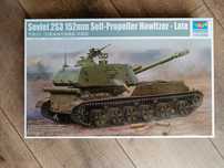 Haubica 2s3 Akacja Model 1/35
