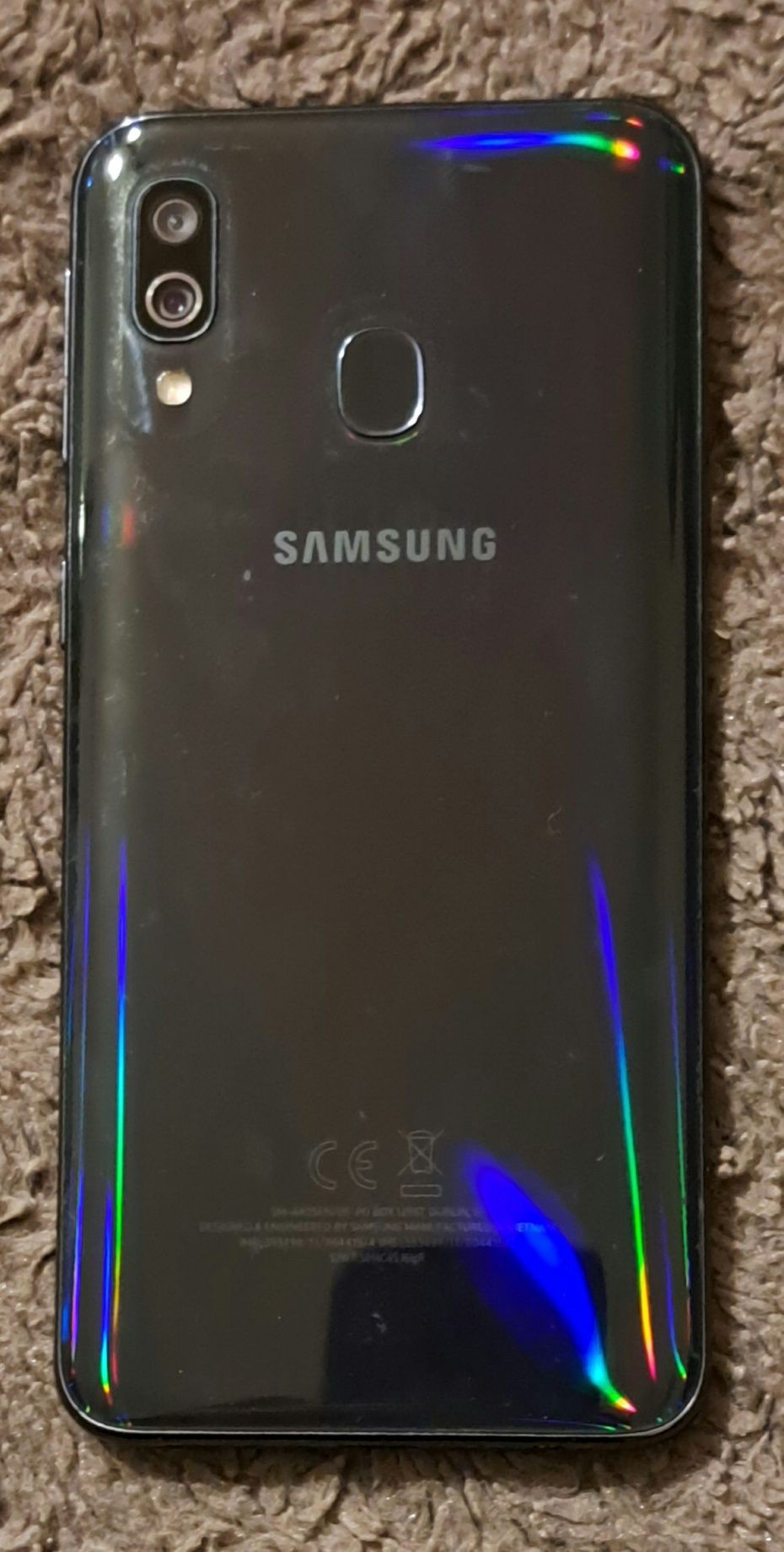 Smartphone Samsung Galaxy A40