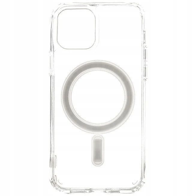 Etui ER do iPhone 13 Snap MagSafe Clear