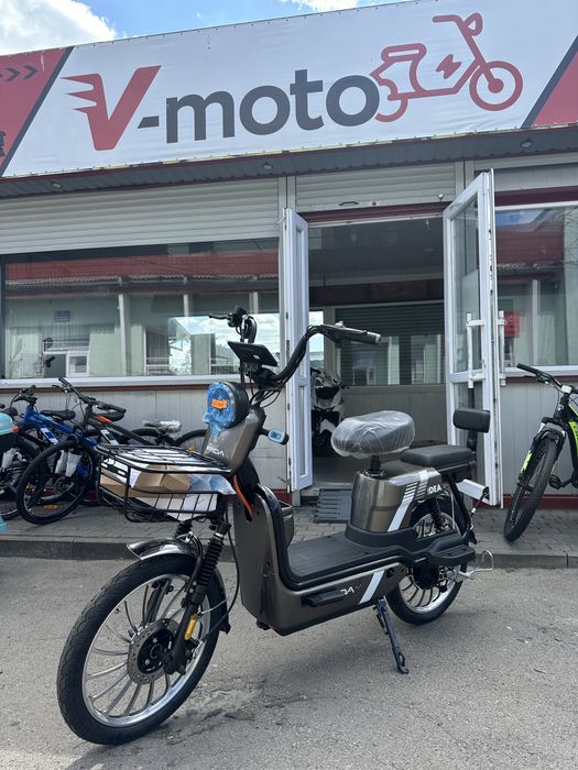 Електроскутер Fada idea 60В25А 800Вт