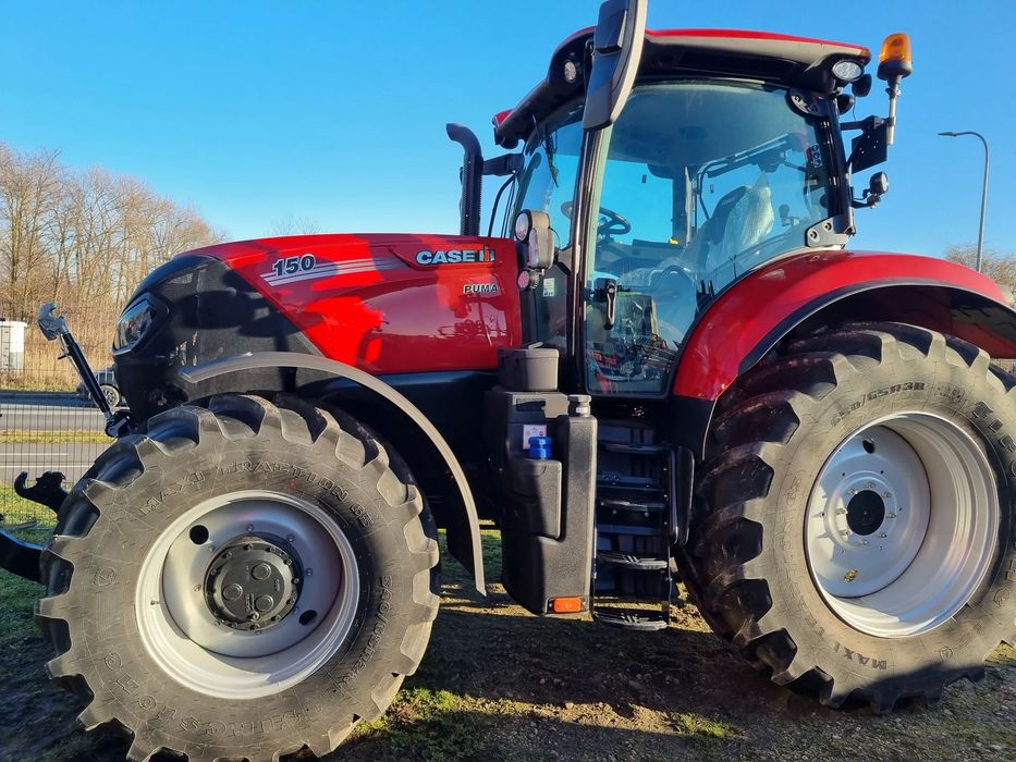 Case IH Puma 150  Case Puma 150 Multicontroller