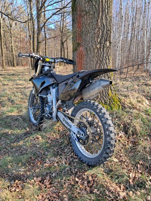 Yamaha yzf 250 ,2008r.