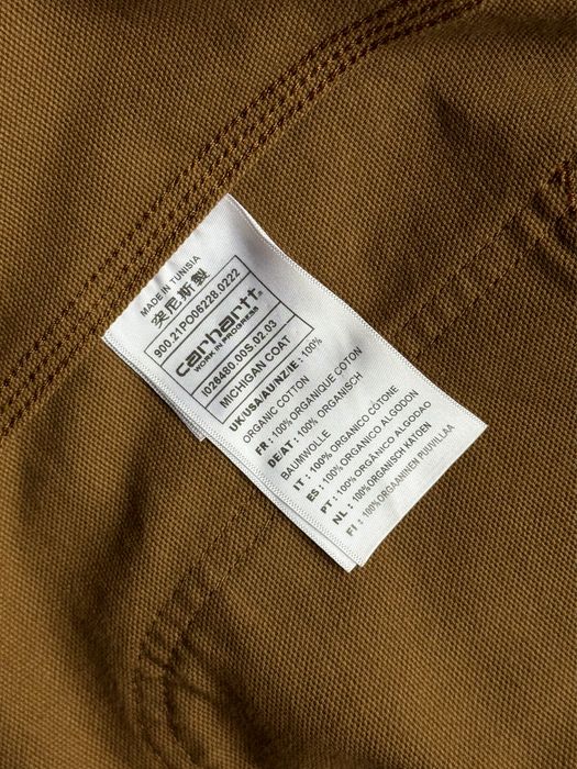Carhartt mid-season jacket