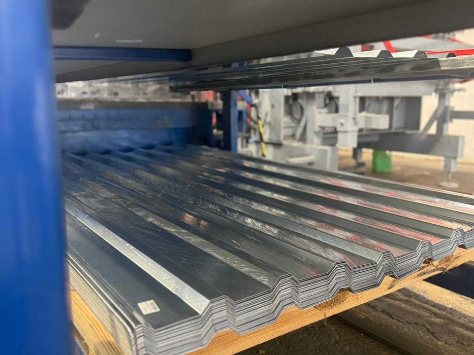 Dachy bez pośredników! Blacha trapezowa T4–T35 z darmową wyceną!