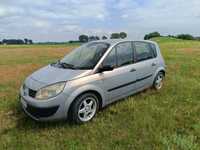 Renault scenic II z hakiem