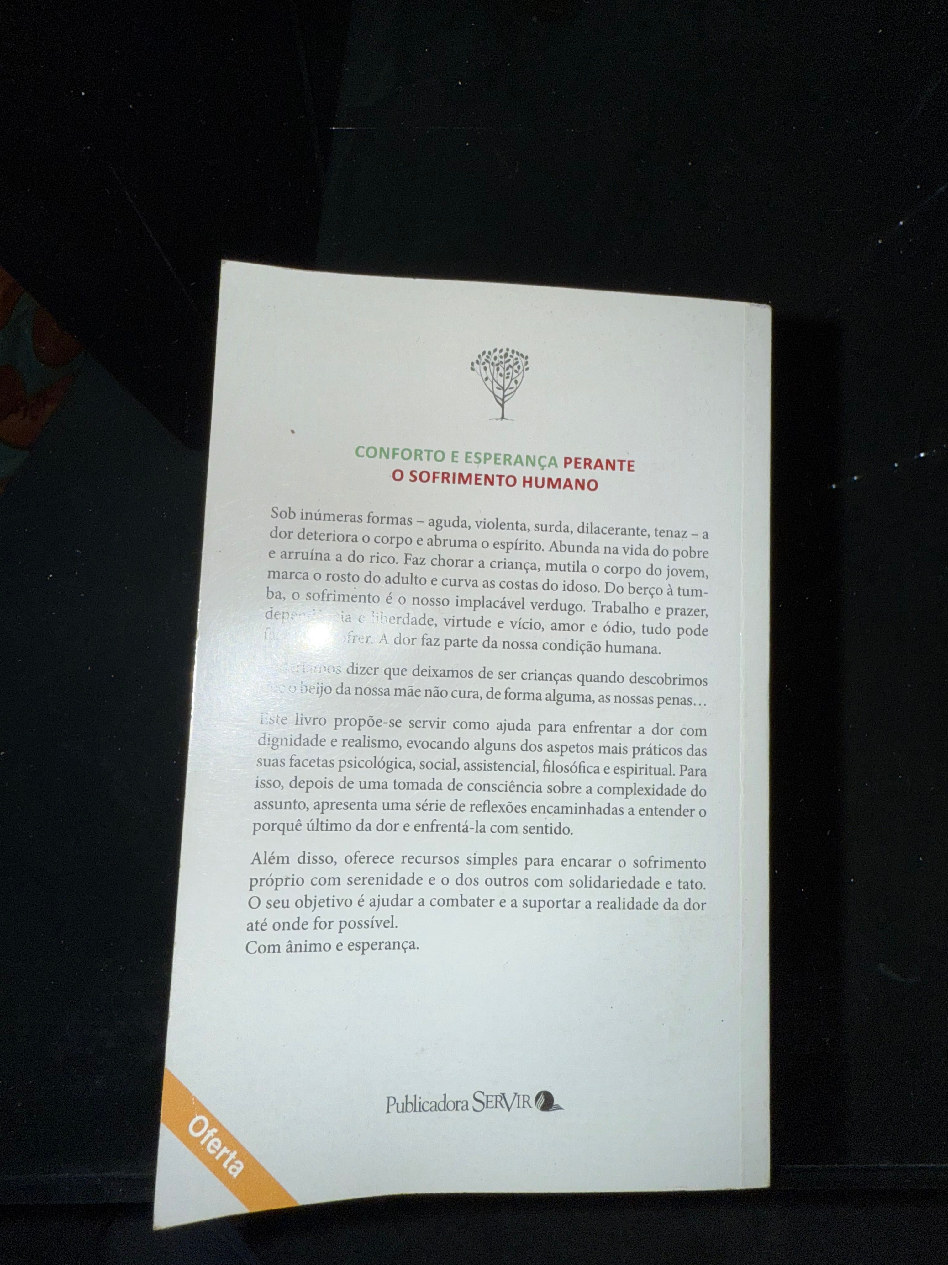 Livro a venda 5€