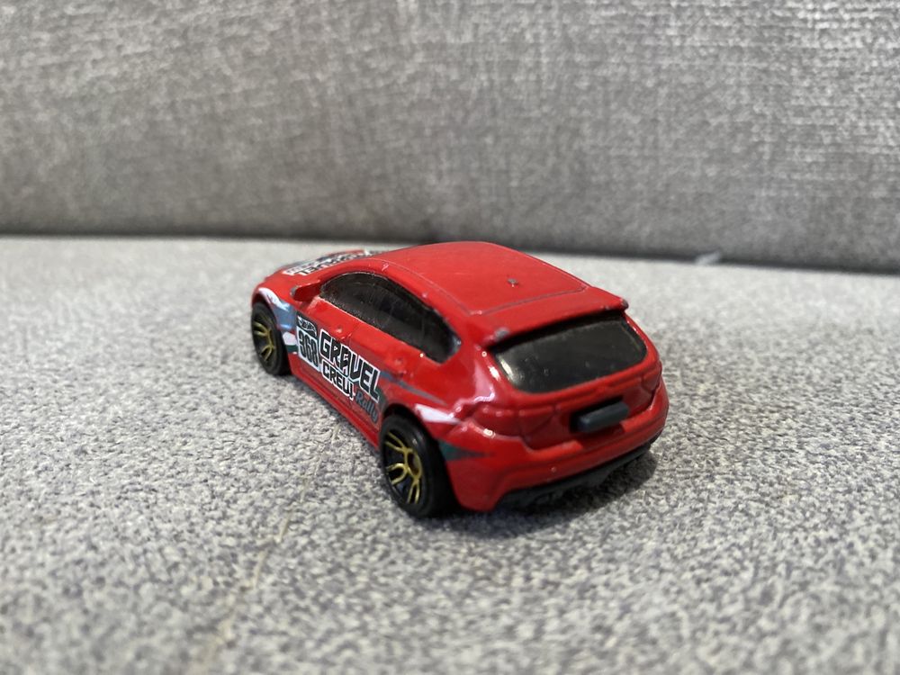 Hot wheels Subaru Impreza Wrx Sti (2011)