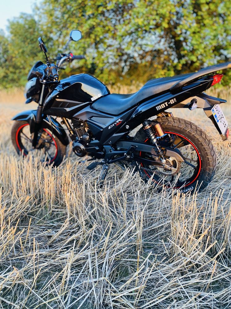 Продається !   Lifan 200 CiTyR