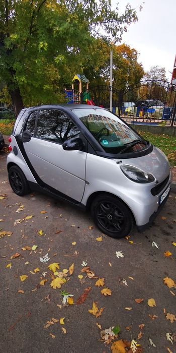 smart 451 обмен на жильё или авто по больше