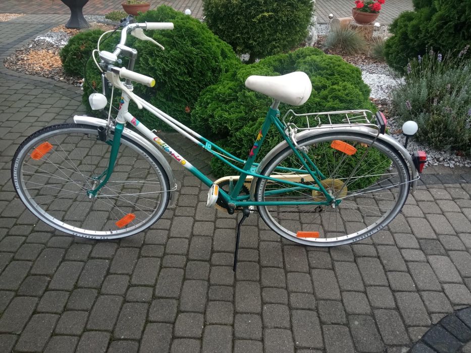 Rower damski niemiecki 26 cali