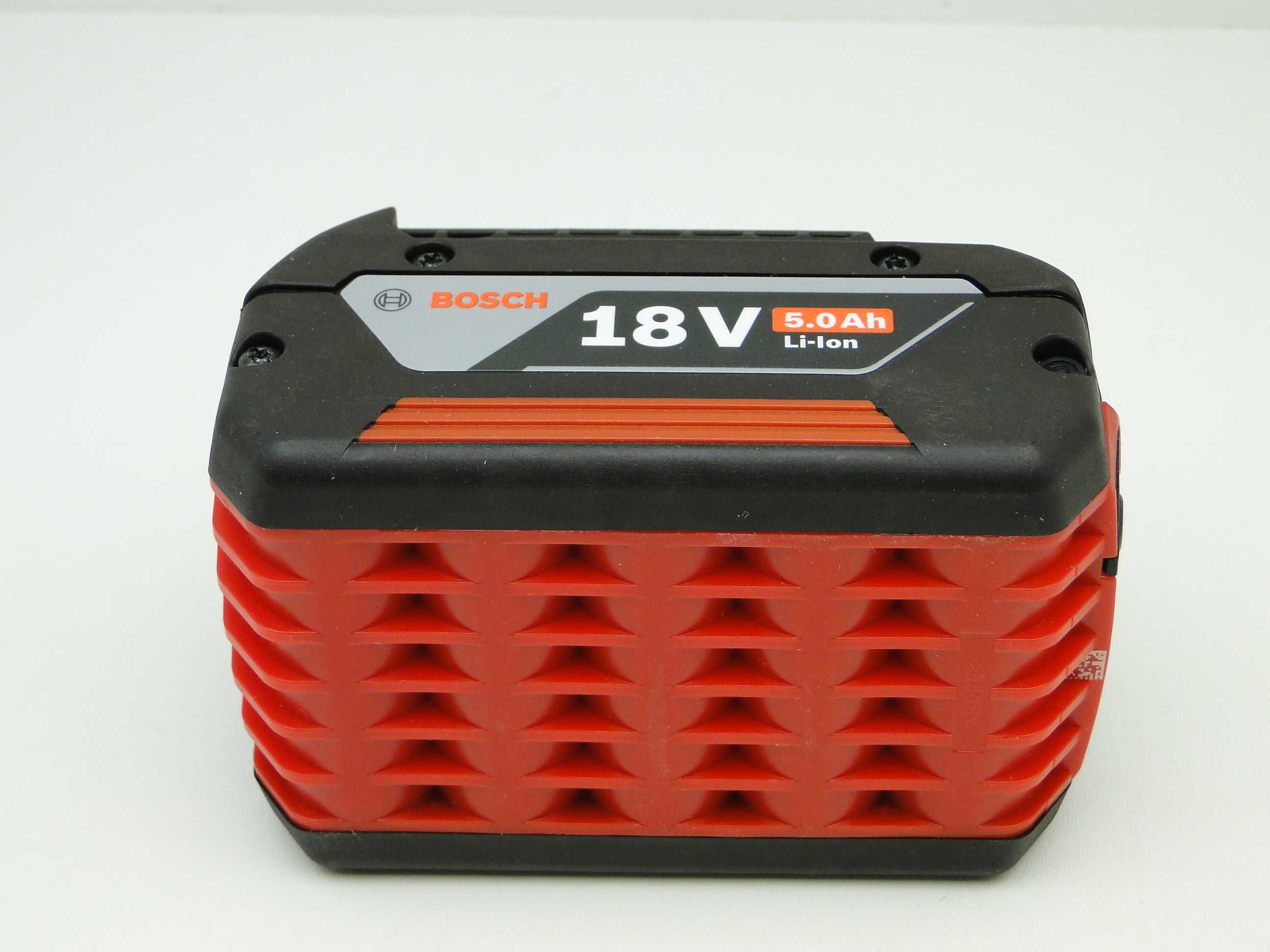 Akumulator BOSCH GBA 18V 5,0 Ah, Nowy