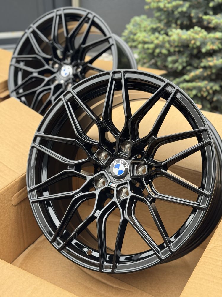 Диски Нові BMW R19/5/112 X3 G01 X4 G02 IX X5 5 G30 G60 I5 3 G20 7