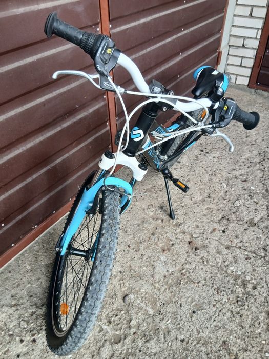 Unibike roxi koła 24cali rama alu.11cali stan bdb