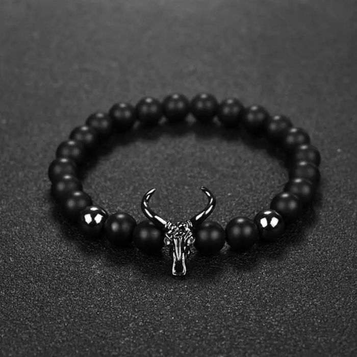 Pulseira Homem Cabeça de Veado