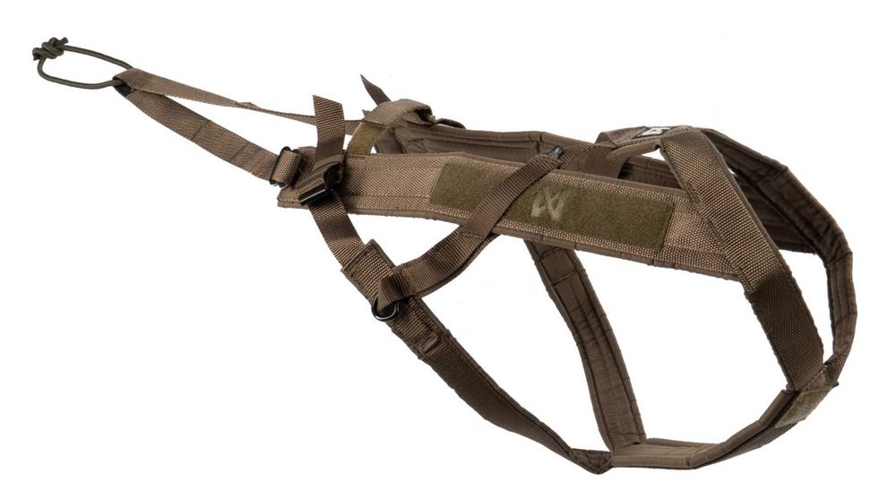 Szelki dla psa Non-Stop Dogwear Freemotion harness WD canicross rozm 4