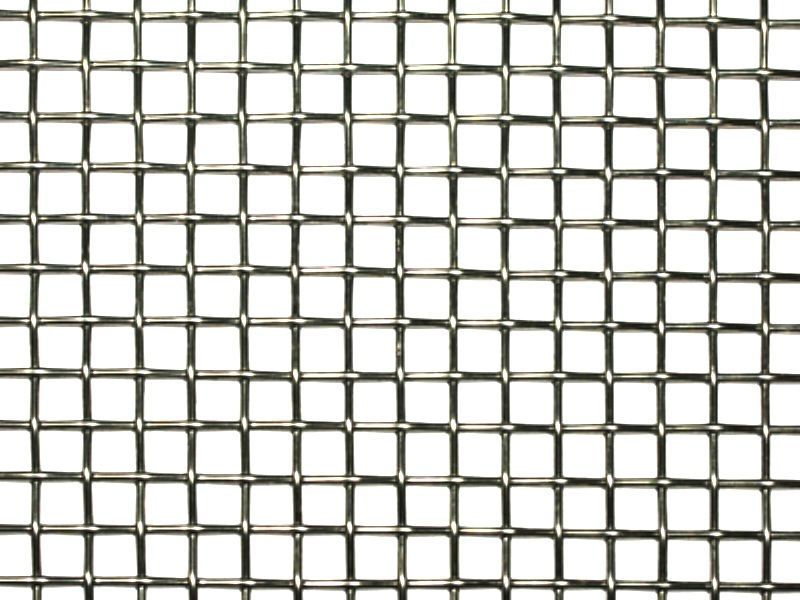 Siatka tkana metalowa na gryzonie na sito oczko 5x5mm drut ocynk 0,8mm