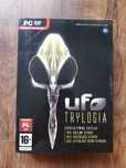Gra "Ufo", trylogia- ekskluzywna edycja