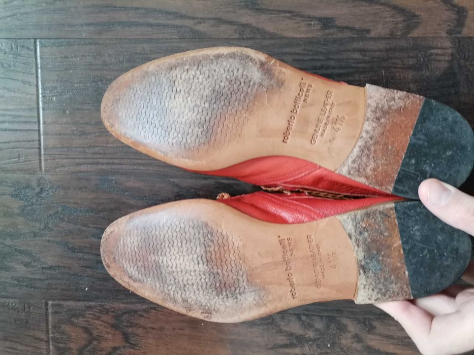 Лоферы Botticelli оригинал