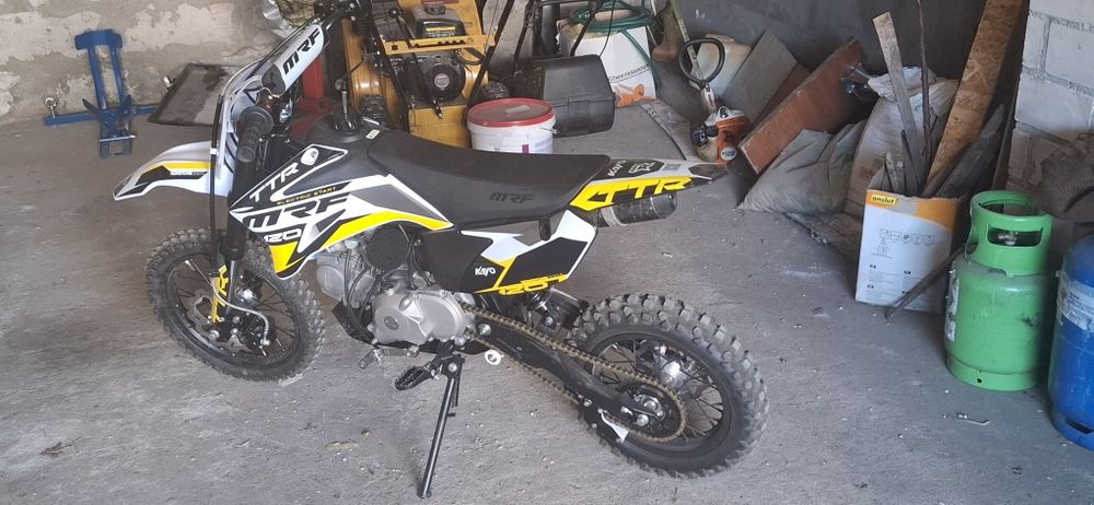 Mini Cros Koyo 120 mrf pit bike