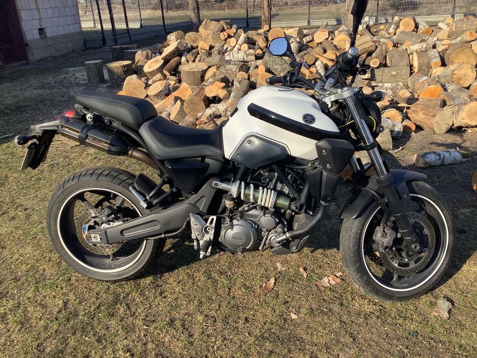 Yamaha MT03 Mivv Suono