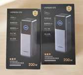 Ugreen 25000Мач 200Вт ноутбука iphone лучше Baseus/Anker/ZMI Xiaomi