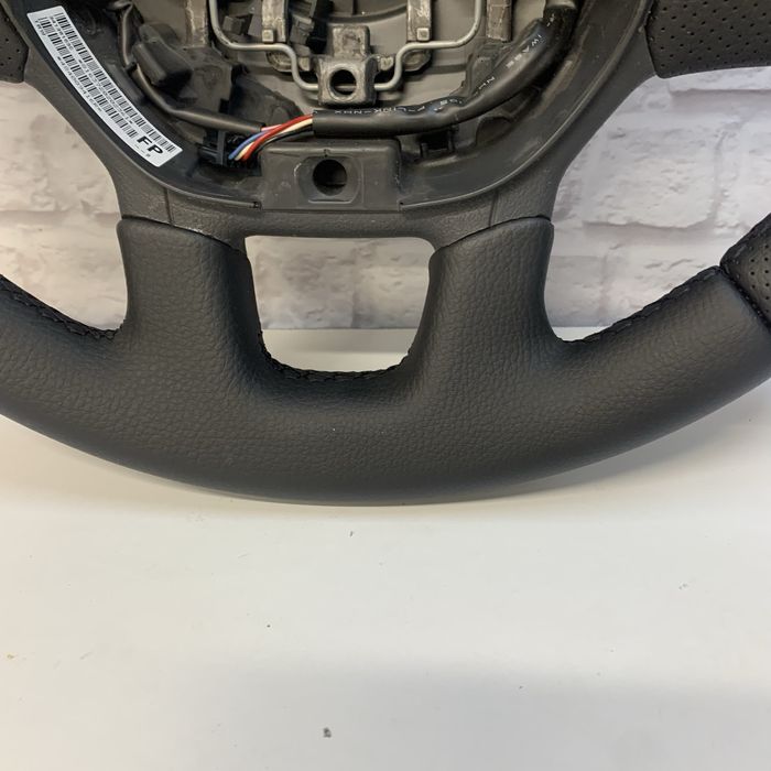 Перешитий руль до Трафік, Віваро 3 покоління на обмін