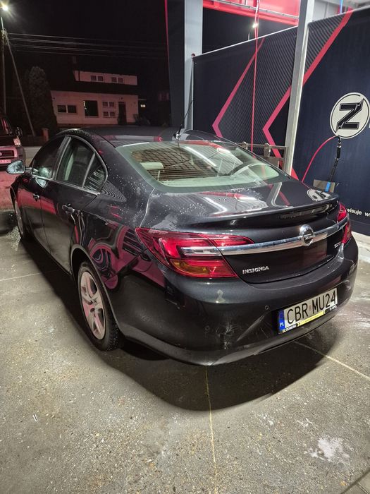 Opel Insignia 2.0 cdti
