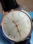 Zegarek Atlantic Worldmaster Pajęczyna.